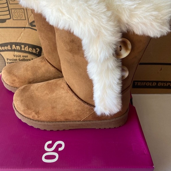 SO women’s boots
